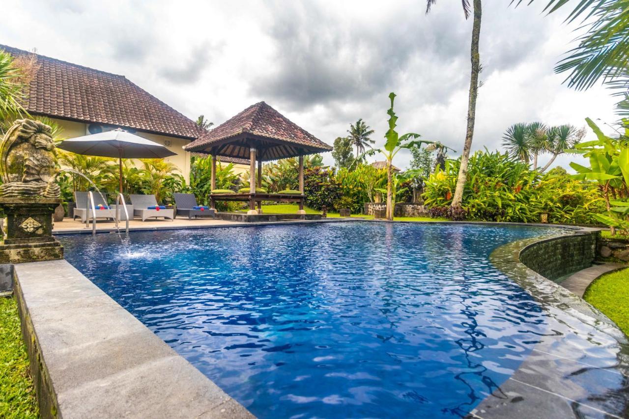 Pelangi Villas Sidemen By Agata Exterior foto