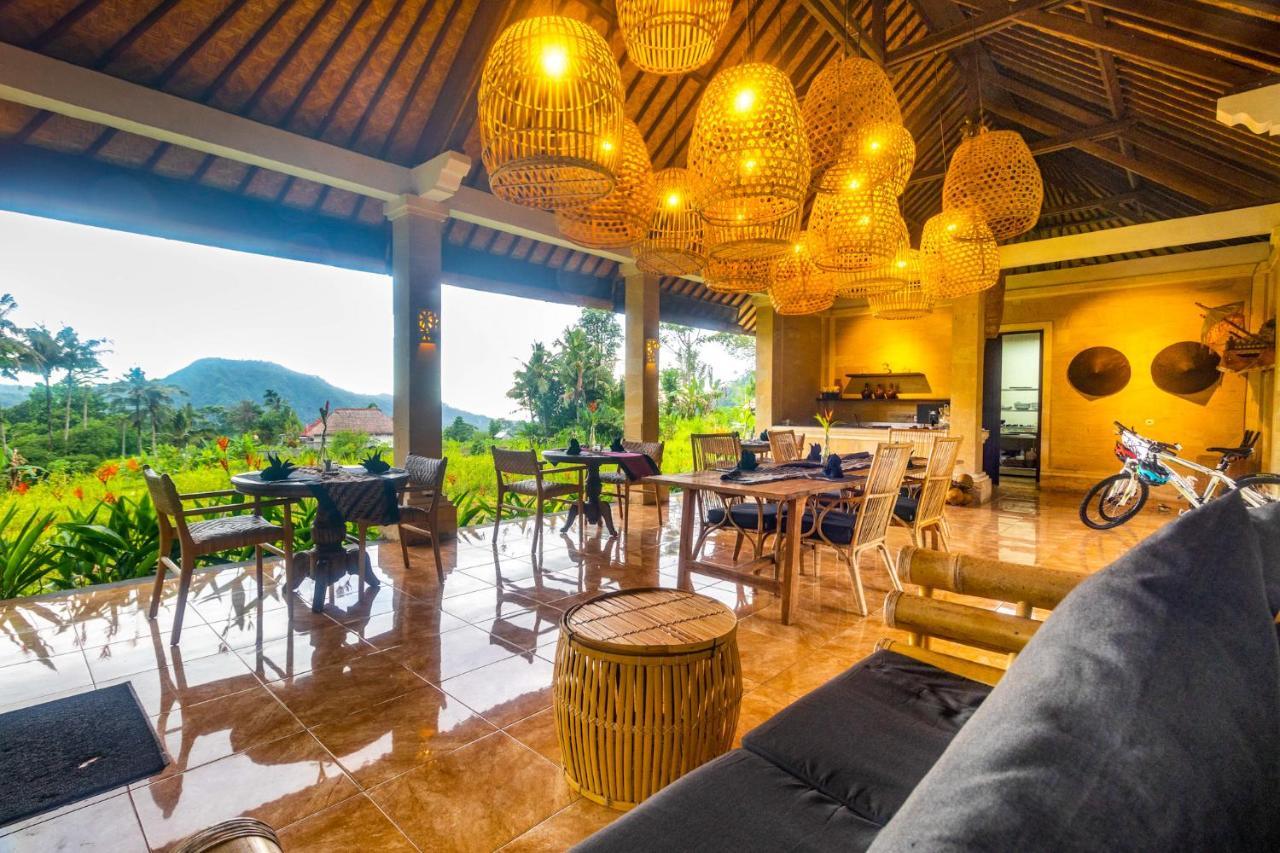 Pelangi Villas Sidemen By Agata Exterior foto