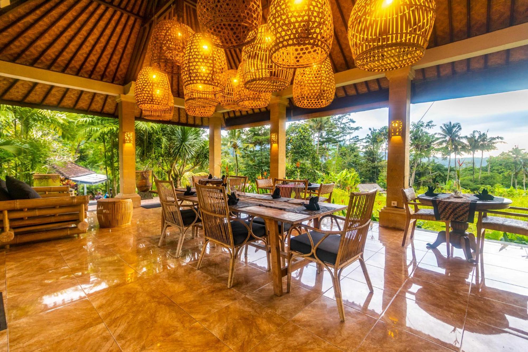 Pelangi Villas Sidemen By Agata Exterior foto