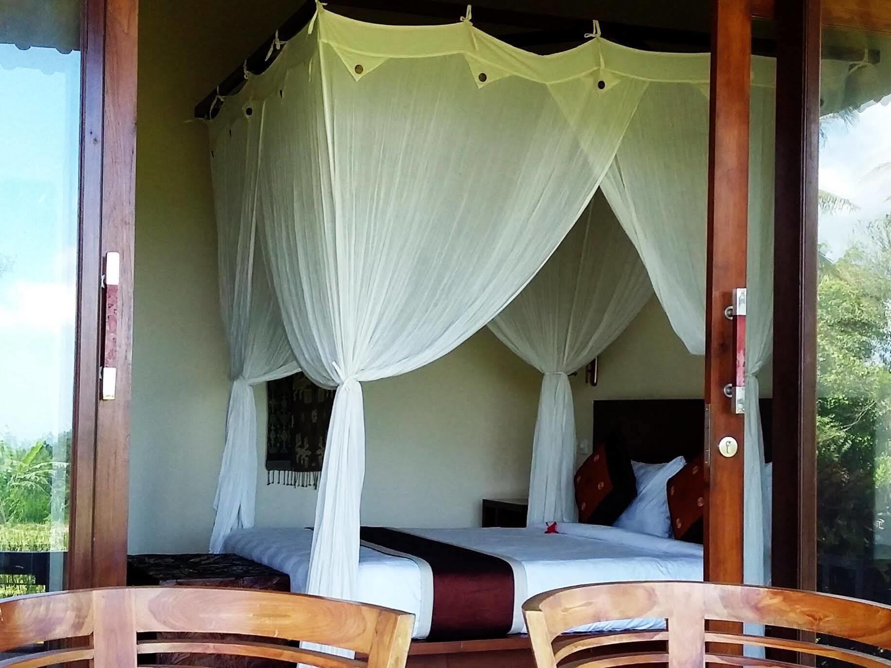 Pelangi Villas Sidemen By Agata Exterior foto