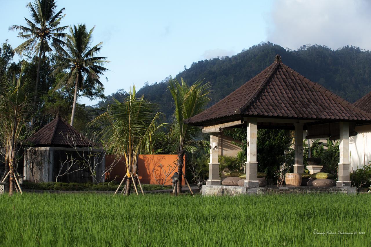Pelangi Villas Sidemen By Agata Exterior foto