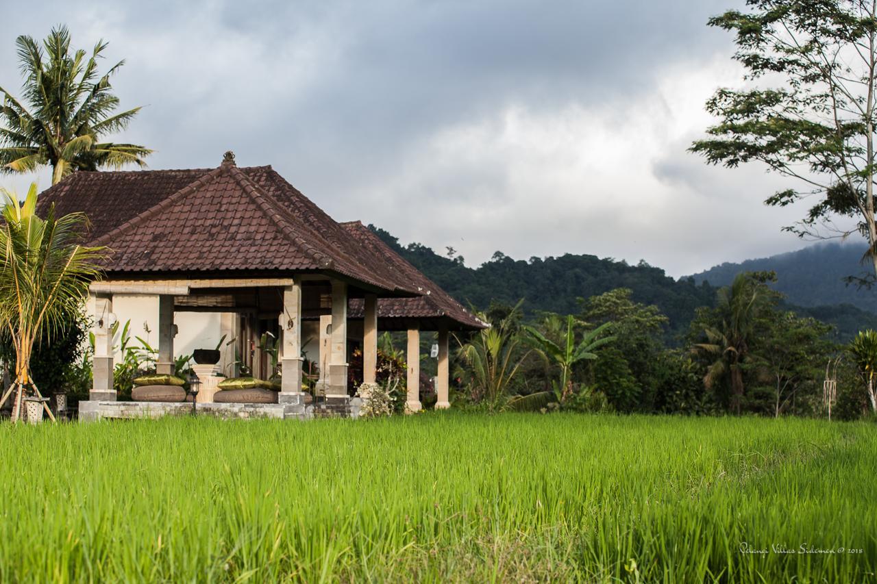 Pelangi Villas Sidemen By Agata Exterior foto
